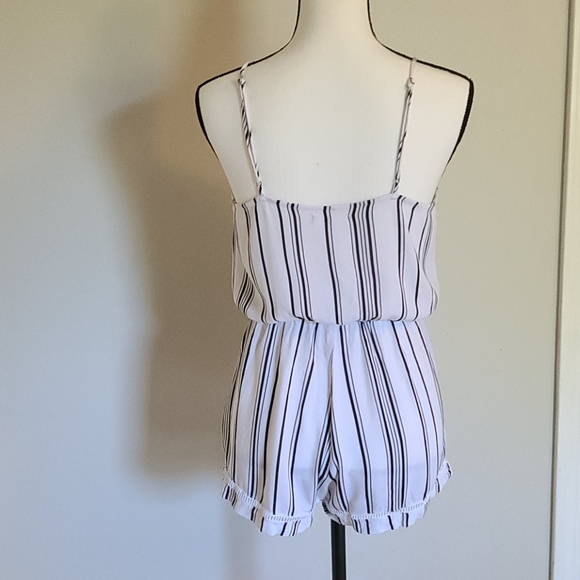 Striped romper from Pac Sun - Picture 2 of 2